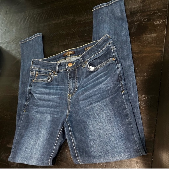 “Dear John” premium denim jeans size 26 - Picture 5 of 6